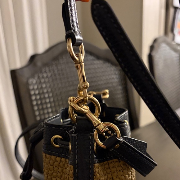 Coach Mini Dempsey Bucket Bag - Picture 8 of 17